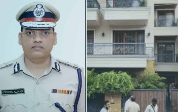 Haryana Government Reshuffles Police Leadership